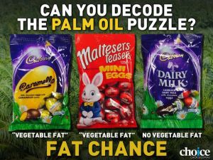 Campaigners crank-up in the Easter countdown